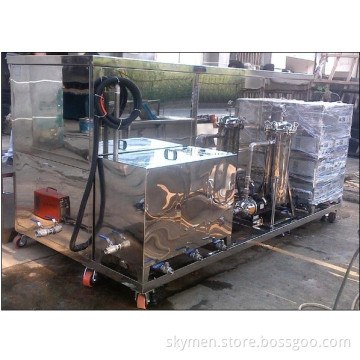 Skymen Ultrasonic Bath for Radiator Cleaning Machine